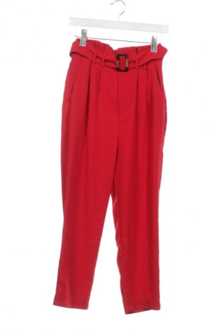 Női nadrág Stradivarius, Méret XS, Szín Piros, Ár 5 829 Ft