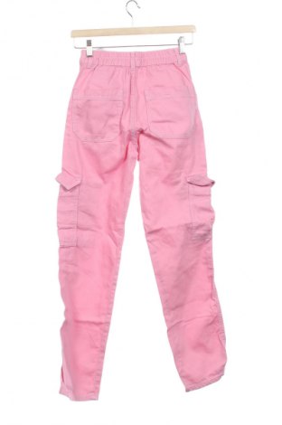 Damenhose Stradivarius, Größe XXS, Farbe Rosa, Preis 14,83 €