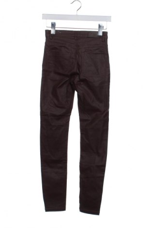 Dámské kalhoty  Stradivarius, Velikost XS, Barva Hnědá, Cena  371,00 Kč