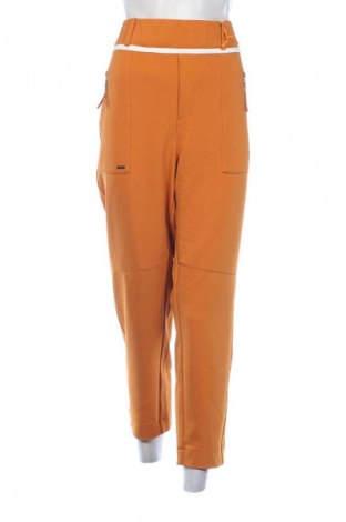 Γυναικείο παντελόνι Street One, Μέγεθος XXL, Χρώμα Πορτοκαλί, Τιμή 18,99 €
