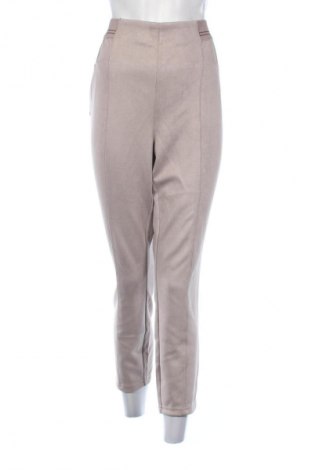 Damenhose Street One, Größe XL, Farbe Beige, Preis 14,99 €