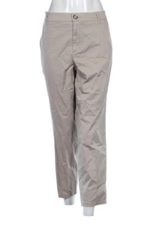 Дамски панталон Street One, Размер XL, Цвят Бежов, Цена 75,99 лв.