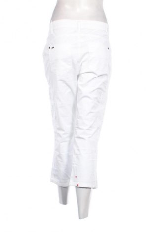 Damenhose Street One, Größe M, Farbe Weiß, Preis 61,99 €