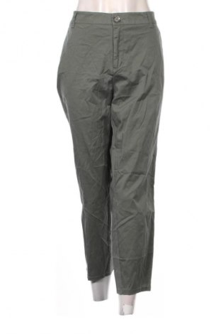 Dámske nohavice Street One, Veľkosť XL, Farba Zelená, Cena  56,95 €