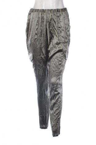 Дамски панталон Style Butler, Размер M, Цвят Сив, Цена 109,36 лв.