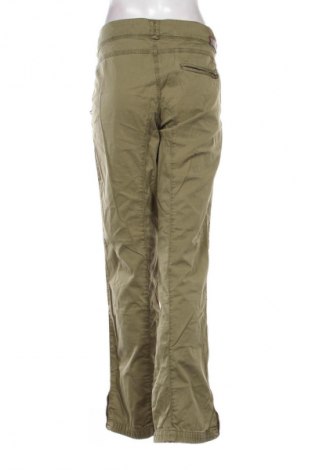 Дамски панталон Sub Culture, Размер XL, Цвят Зелен, Цена 41,00 лв.