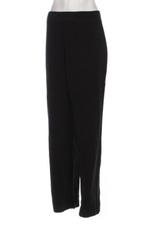 Damskie spodnie Susan Graver, Rozmiar XL, Kolor Czarny, Cena 42,02 zł