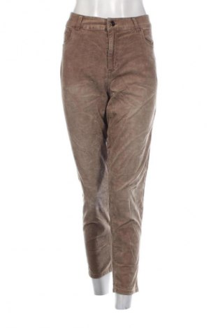 Dámske nohavice Suzanne Grae, Veľkosť L, Farba Hnedá, Cena  9,95 €