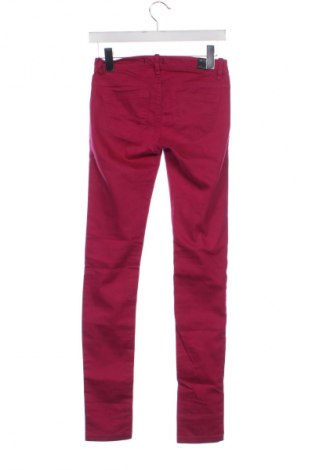 Γυναικείο παντελόνι Tally Weijl, Μέγεθος XXS, Χρώμα Ρόζ , Τιμή 14,83 €