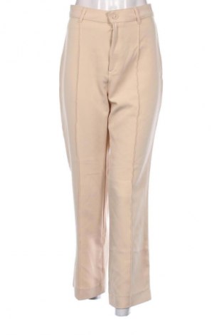 Dámské kalhoty  Terranova, Velikost S, Barva Béžová, Cena  367,00 Kč