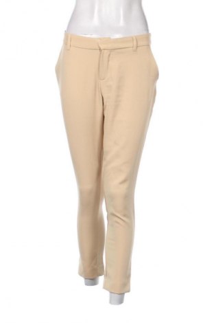 Damskie spodnie Terranova, Rozmiar M, Kolor Beżowy, Cena 43,99 zł