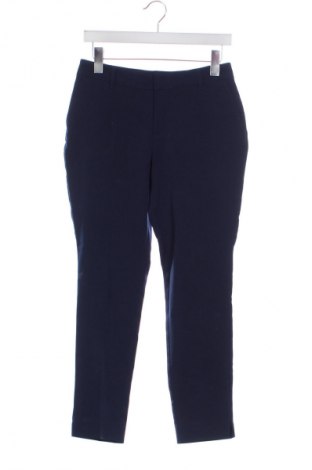 Γυναικείο παντελόνι Terranova, Μέγεθος XS, Χρώμα Μπλέ, Τιμή 14,77 €