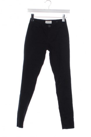 Damskie spodnie Terranova, Rozmiar XS, Kolor Czarny, Cena 66,67 zł