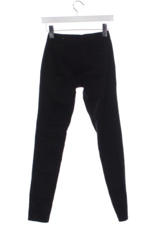 Damskie spodnie Terranova, Rozmiar XS, Kolor Czarny, Cena 66,67 zł