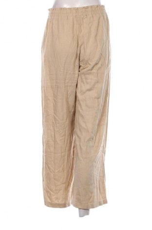 Damskie spodnie Terranova, Rozmiar M, Kolor Beżowy, Cena 66,65 zł