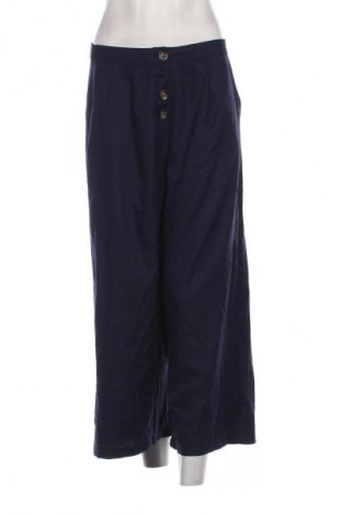 Dámské kalhoty  Terranova, Velikost M, Barva Modrá, Cena  367,00 Kč