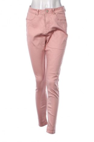 Dámské kalhoty  Terranova, Velikost XL, Barva Popelavě růžová, Cena  369,00 Kč