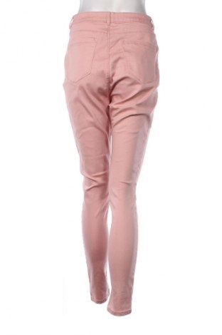 Dámské kalhoty  Terranova, Velikost XL, Barva Popelavě růžová, Cena  369,00 Kč