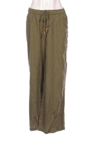 Γυναικείο παντελόνι Tex, Μέγεθος XXL, Χρώμα Πράσινο, Τιμή 14,83 €