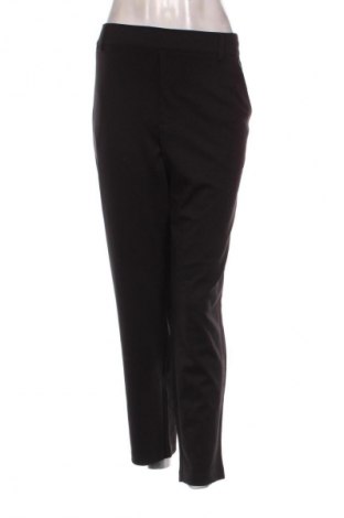 Дамски панталон Tom Tailor, Размер XXL, Цвят Черен, Цена 75,99 лв.