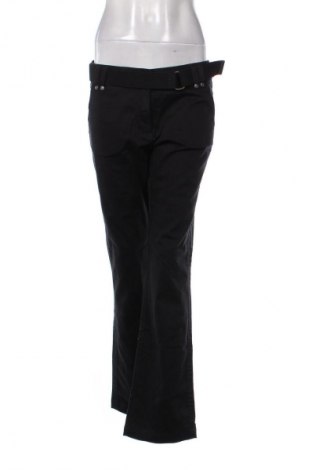 Γυναικείο παντελόνι Tom Tailor, Μέγεθος M, Χρώμα Μαύρο, Τιμή 14,99 €