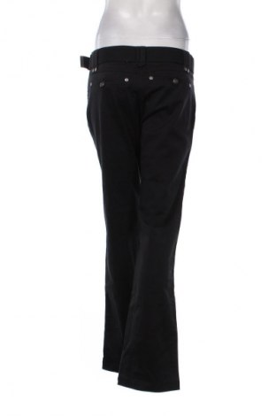 Γυναικείο παντελόνι Tom Tailor, Μέγεθος M, Χρώμα Μαύρο, Τιμή 14,99 €