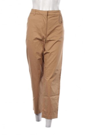 Pantaloni de femei Tommy Hilfiger, Mărime M, Culoare Portocaliu, Preț 634,99 Lei