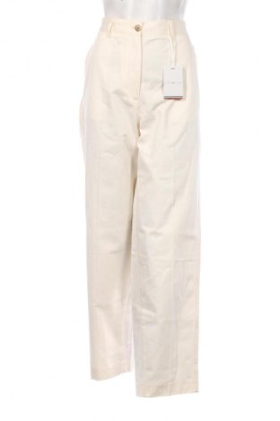 Női nadrág Tommy Hilfiger, Méret XL, Szín Ekrü
, Ár 72 599 Ft