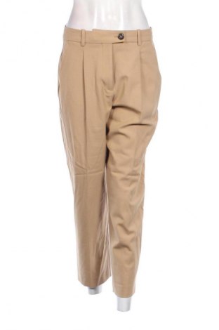 Γυναικείο παντελόνι Tommy Icons, Μέγεθος S, Χρώμα  Μπέζ, Τιμή 62,99 €