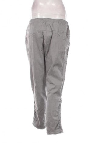 Pantaloni de femei Tredy, Mărime XL, Culoare Gri, Preț 77,17 Lei