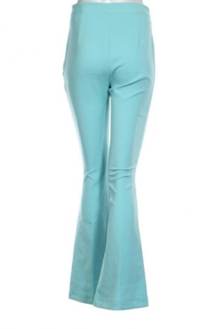 Дамски панталон Trendyol, Размер S, Цвят Зелен, Цена 27,99 лв.