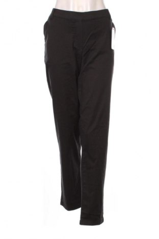 Дамски панталон Ulla Popken, Размер XL, Цвят Черен, Цена 75,99 лв.