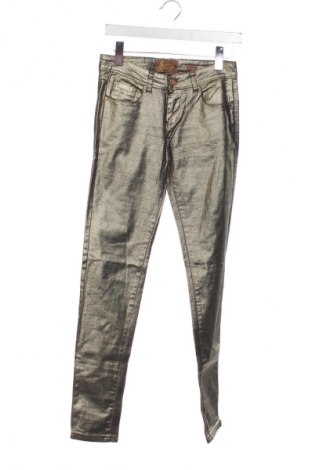 Damenhose Unbranded, Größe M, Farbe Golden, Preis 14,83 €