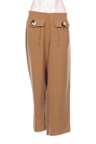 Γυναικείο παντελόνι Unbranded, Μέγεθος L, Χρώμα Καφέ, Τιμή 9,99 €