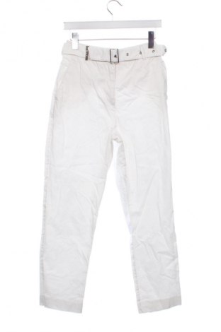 Pantaloni de femei Axel, Mărime S, Culoare Alb, Preț 197,30 Lei