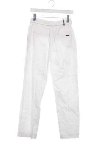 Pantaloni de femei Axel, Mărime S, Culoare Alb, Preț 197,30 Lei