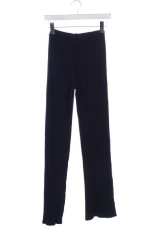 Дамски панталон Unbranded, Размер XS, Цвят Син, Цена 29,00 лв.