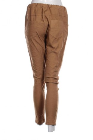 Damenhose Unbranded, Größe L, Farbe Braun, Preis € 15,00
