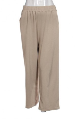 Pantaloni de femei Unbranded, Mărime XL, Culoare Bej, Preț 50,99 Lei