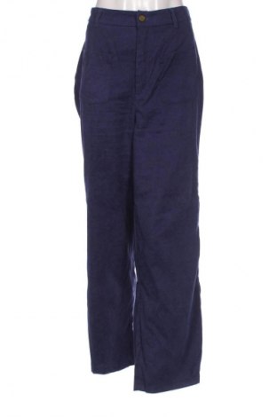 Dámske nohavice Unbranded, Veľkosť L, Farba Modrá, Cena  15,00 €