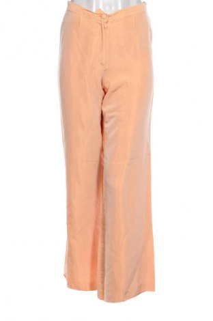 Pantaloni de femei Unbranded, Mărime S, Culoare Portocaliu, Preț 94,10 Lei