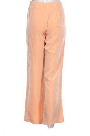 Pantaloni de femei Unbranded, Mărime S, Culoare Portocaliu, Preț 94,10 Lei