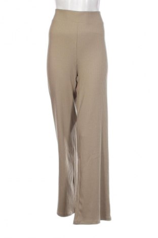 Γυναικείο παντελόνι Unbranded, Μέγεθος XL, Χρώμα  Μπέζ, Τιμή 28,99 €