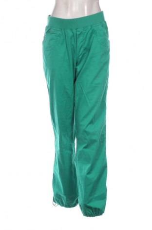 Γυναικείο παντελόνι Unbranded, Μέγεθος L, Χρώμα Πράσινο, Τιμή 15,00 €