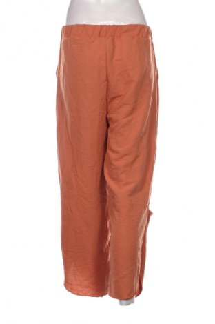 Damskie spodnie Unbranded, Rozmiar S, Kolor Pomarańczowy, Cena 27,99 zł
