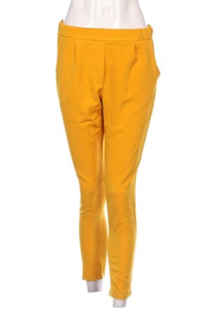 Damskie spodnie Unbranded, Rozmiar M, Kolor Żółty, Cena 44,99 zł