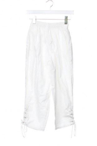 Дамски панталон Unbranded, Размер XS, Цвят Бял, Цена 18,99 лв.