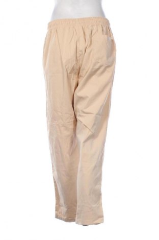 Dámske nohavice Unbranded, Veľkosť 4XL, Farba Béžová, Cena  15,95 €