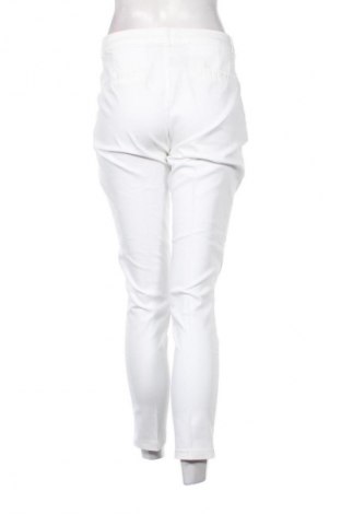 Pantaloni de femei Unbranded, Mărime XL, Culoare Alb, Preț 37,99 Lei