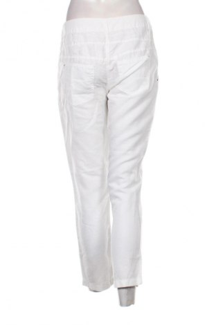 Pantaloni de femei Unbranded, Mărime S, Culoare Alb, Preț 76,32 Lei